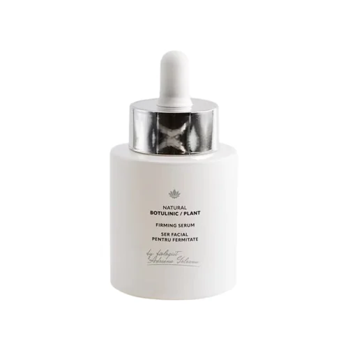Ser de fata pentru fermitate Natural Botulinic Plant, 30ml, Lotus Cosmetics