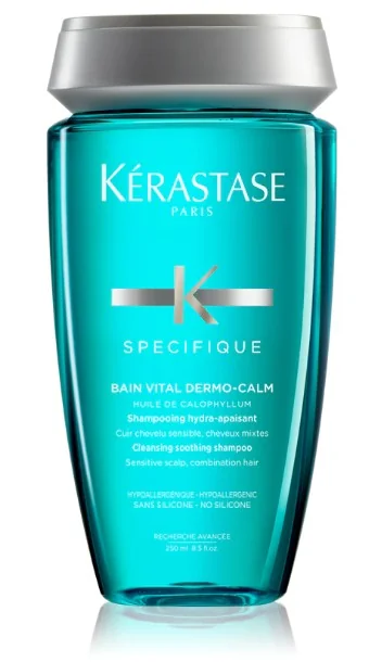 Sampon Specifique Dermo-Calm Bain Vital, 250ml, Kérastase