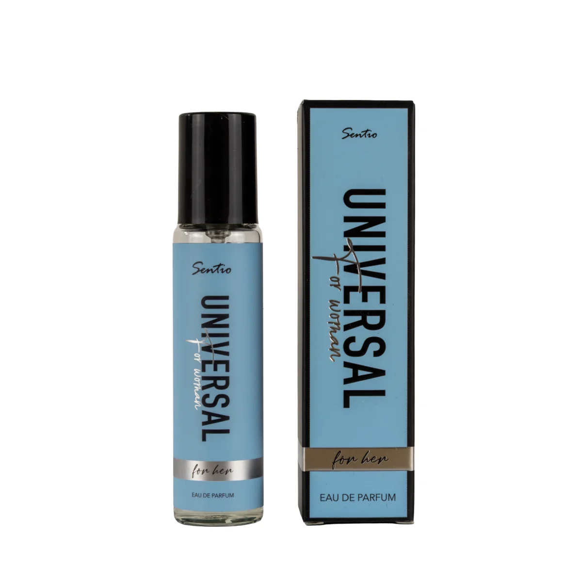 Apa de parfum Universal For Him, 30ml, Sentio