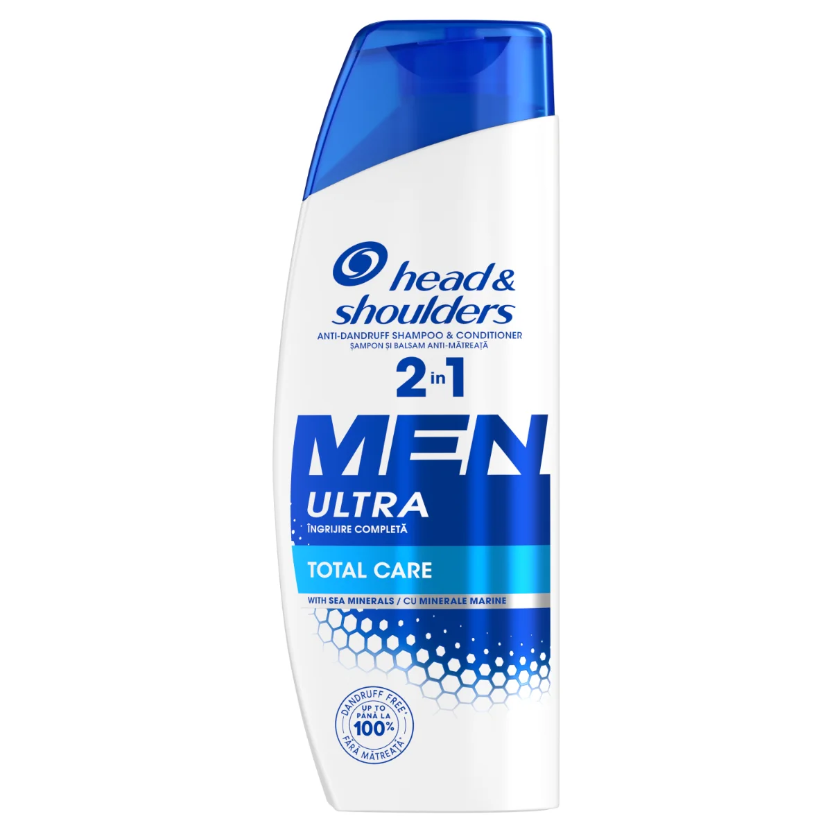 Sampon anti-matreata Men Ultra Total Care, 330ml, Head & Shoulders