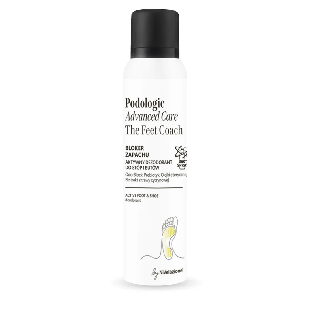 Spray blocker mirosuri neplacute Podologic Advanced Care, 150ml, Farmona