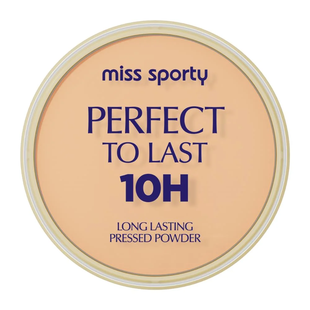 Pudra Perfect To Last 10H 40 Ivory, 4g, Miss Sporty