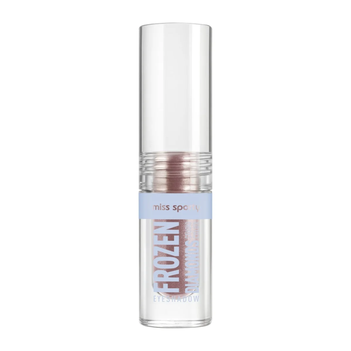 Fard de pleoape lichid Studio Color 01 Frozen Pink, 1.3ml, Miss Sporty