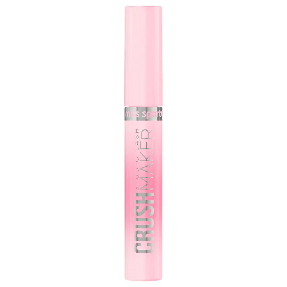 Mascara Studio Lash Crush Maker 02 Chocolate, 9ml, Miss Sporty