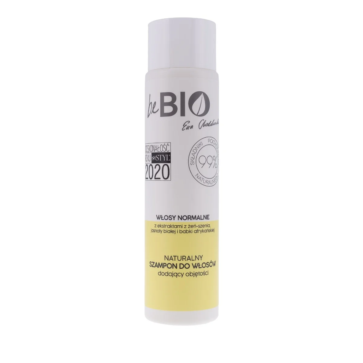 Sampon pentru par normal, 300ml, BeBio