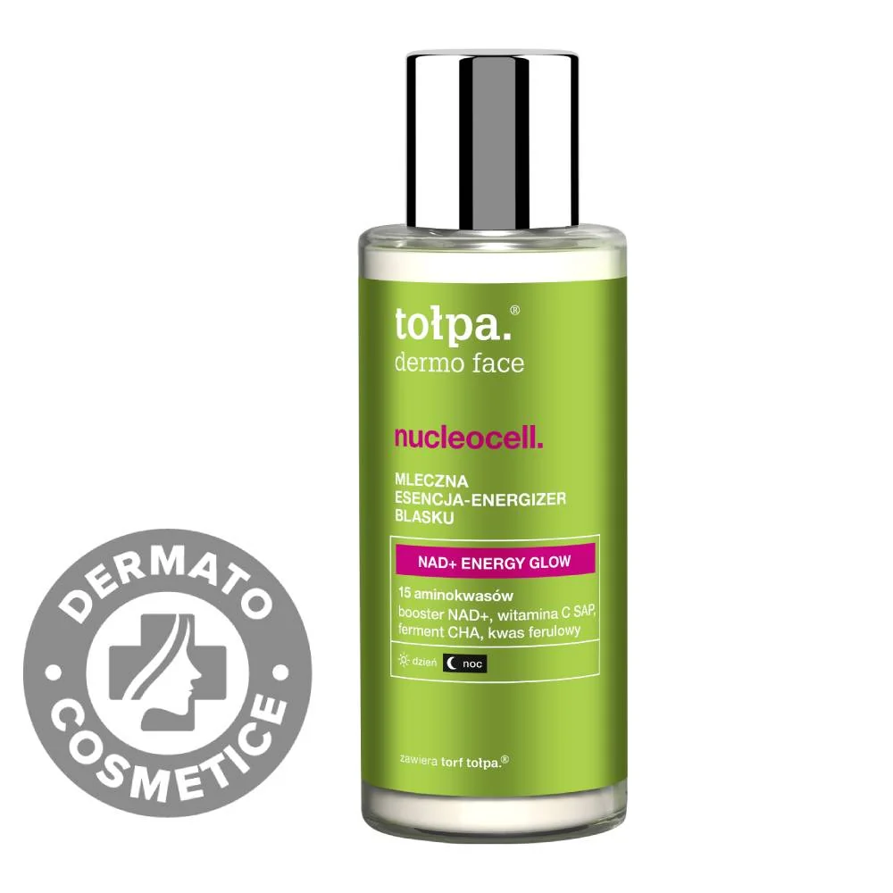 Esenta pentru stralucire si hidratare Dermo Face Nucleocell, 100ml, Tolpa