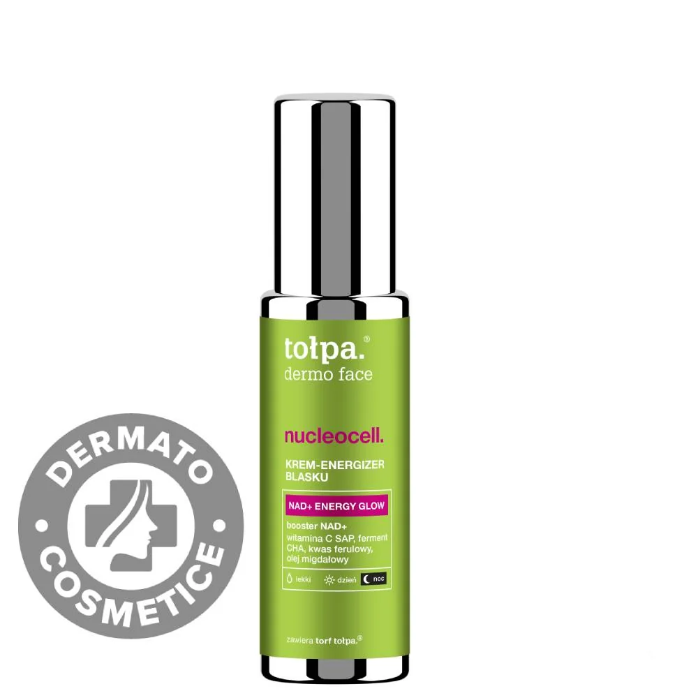 Crema pentru luminozitate si regenerare celulara Dermo Face Nucleocell, 50ml, Tolpa