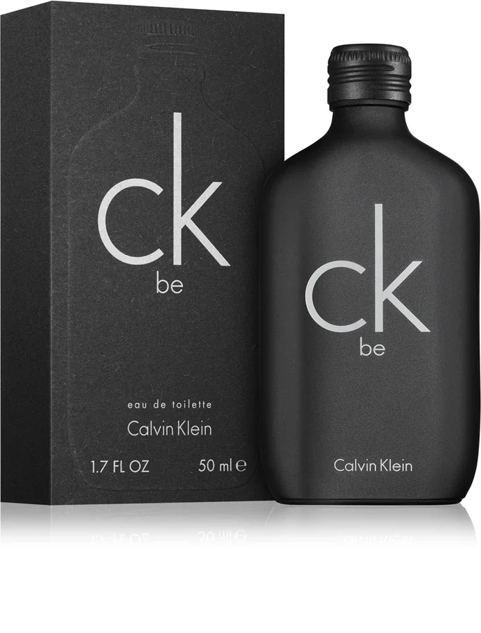 Apa de toaleta CK Be Unisex, 50ml, Calvin Klein