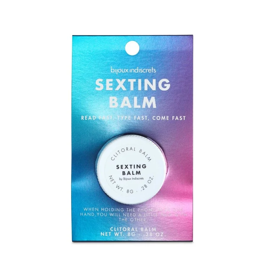 Balsam clitoridian Sexting Clitherapy, 8g, Bijoux Indiscrets