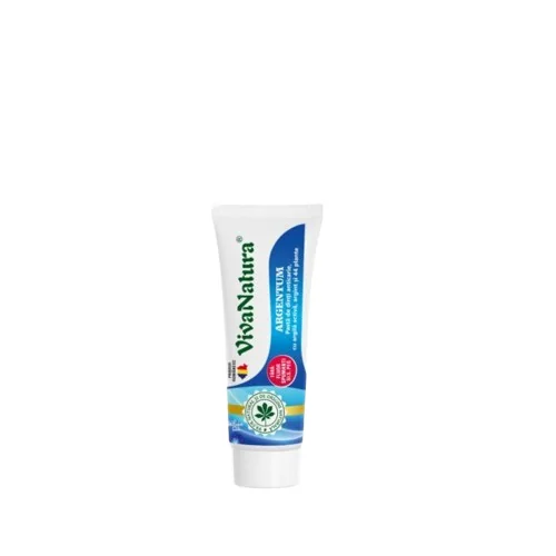 Argentum travel, 20ml, VivaNatura