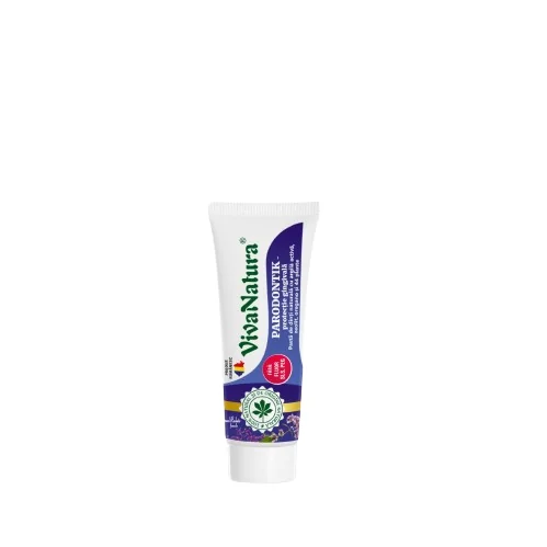 Parodontik travel, 20ml, VivaNatura