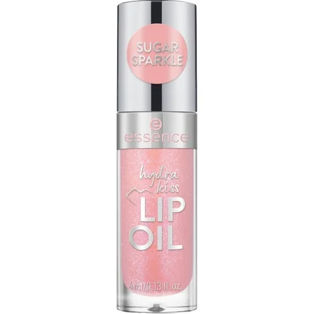 Ulei de buze 10 Sugar Sparkle Hydra Kiss Lip Oil, 4ml, Essence