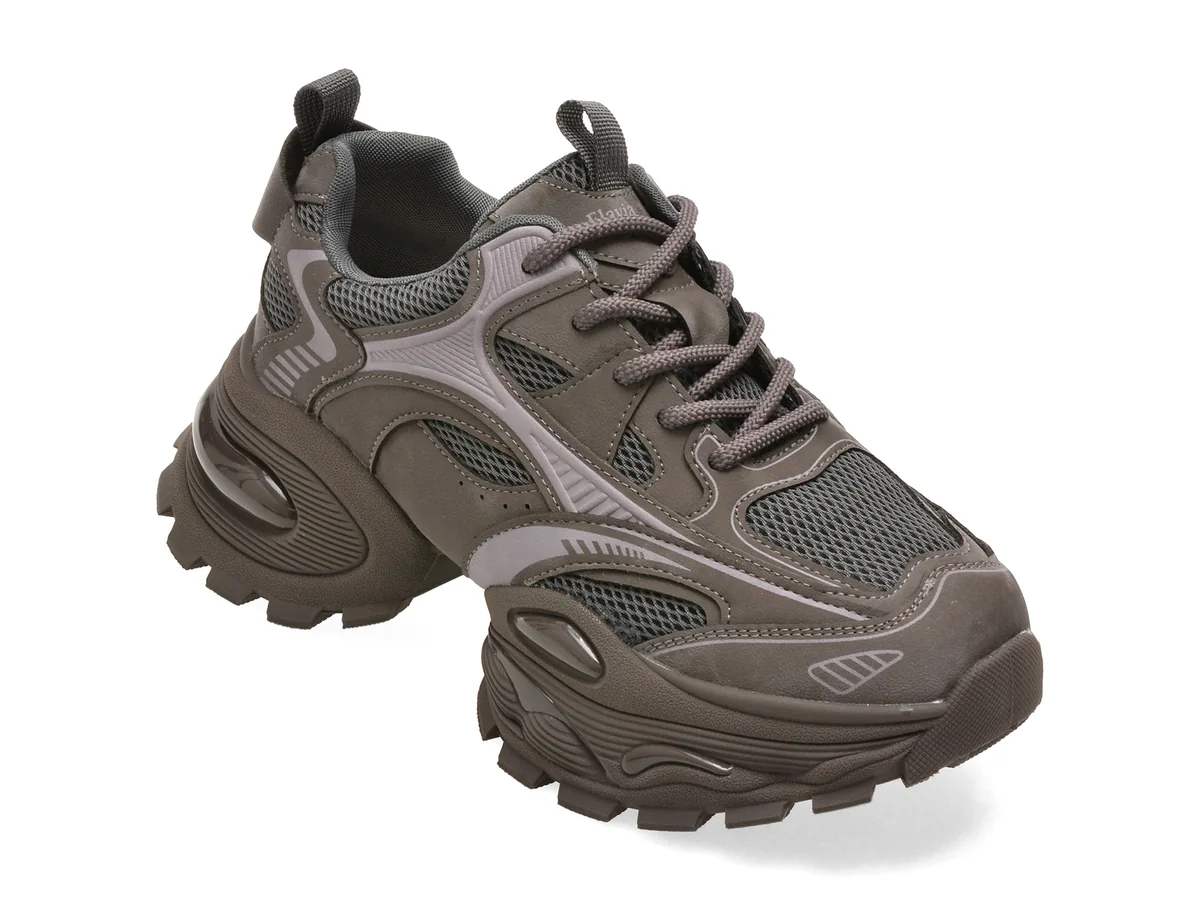 Pantofi sport FLAVIA PASSINI mov, 8819, din piele ecologica