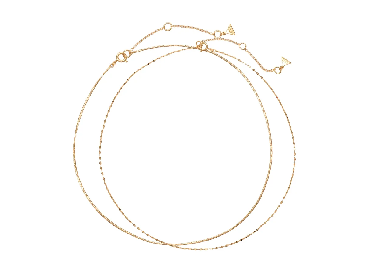 Colier ALDO auriu, 14449327, din metal