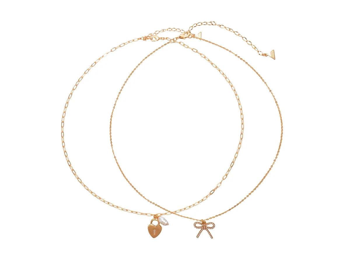 Colier ALDO auriu, 14449230, din metal