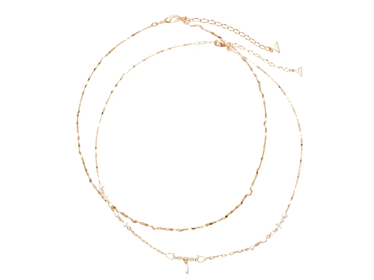 Colier ALDO auriu, 14449280, din metal