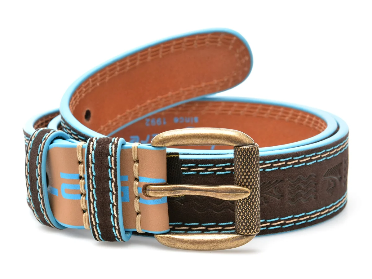 Curea La Galere Maro, 7871640, Din Piele Întoarsă