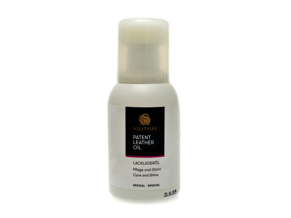 Ulei Piele Lacuita, Solitaire