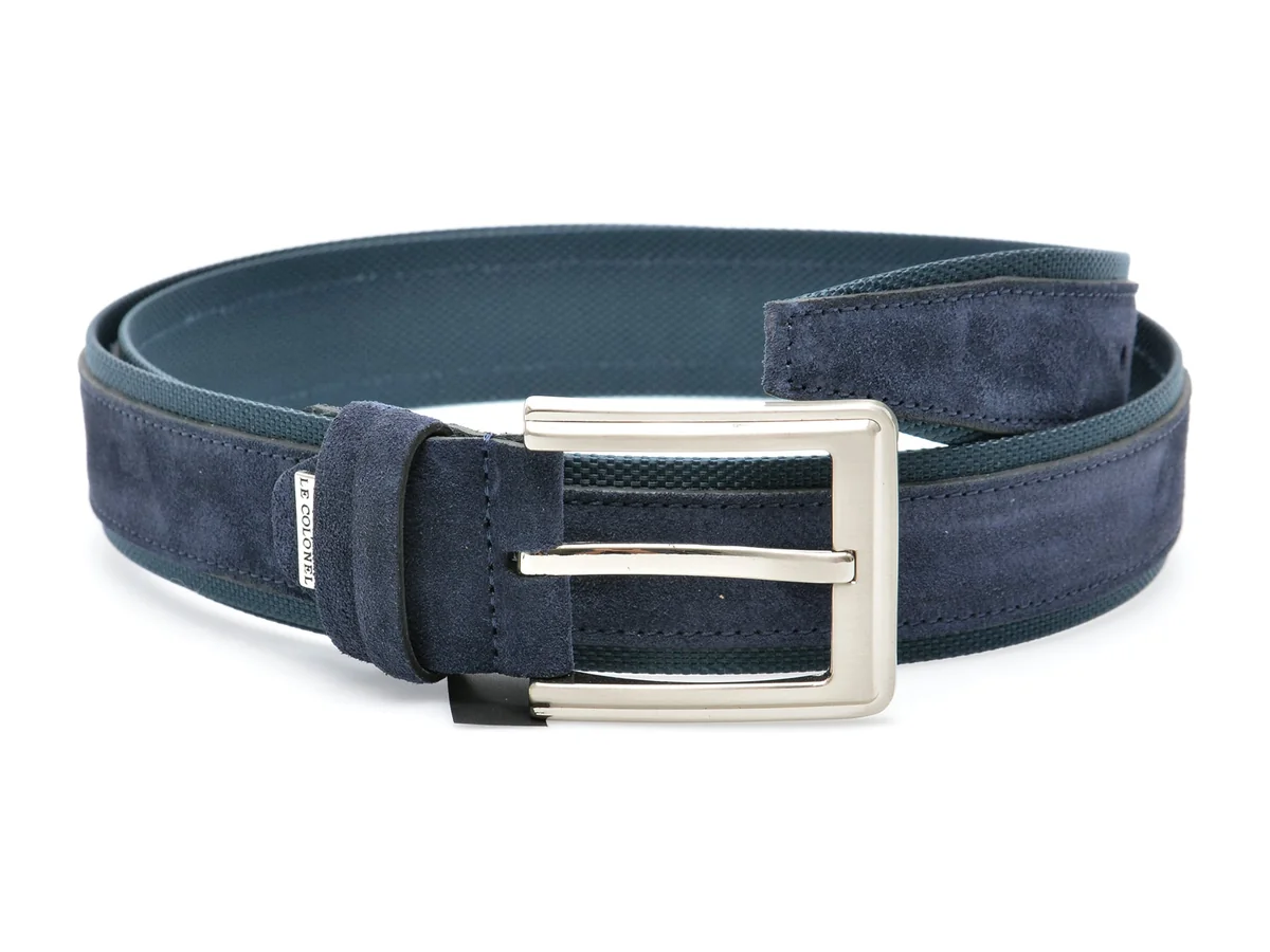 Curea Le Colonel Bleumarin, 4078, Din Nabuc