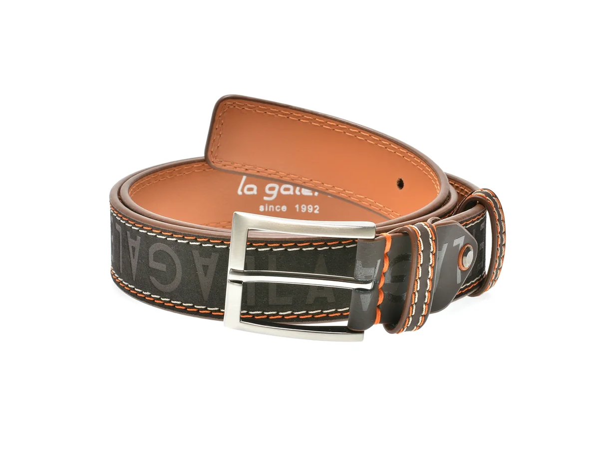 Curea La Galere Maro, 256169, Din Piele Intoarsa