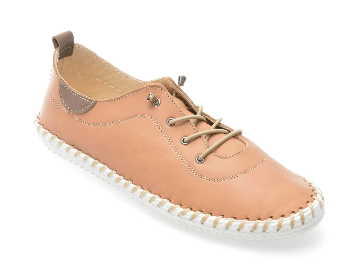 Pantofi Shoozy Maro, EV30106, Din Piele Naturala