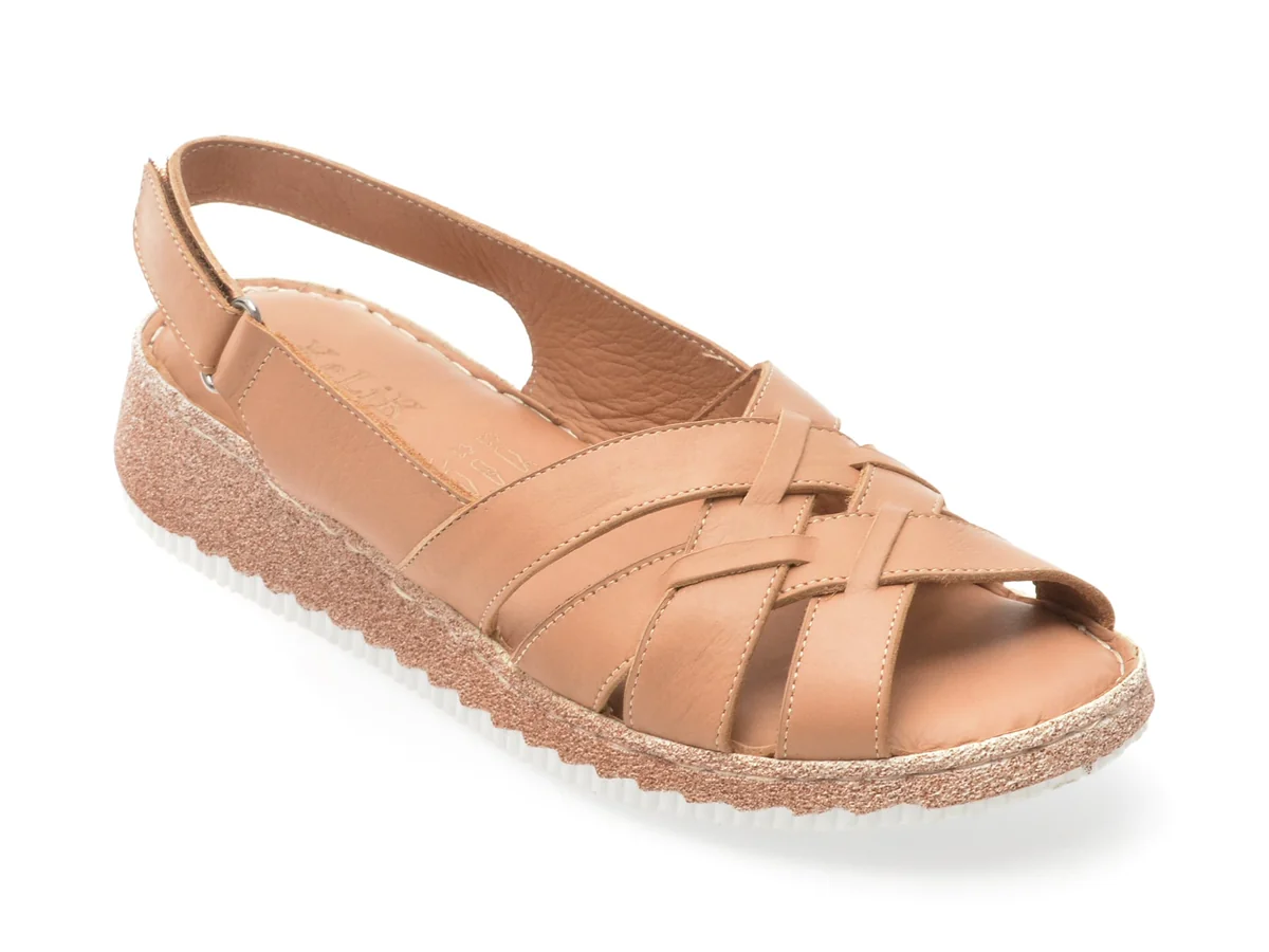 Sandale Kelik Maro, EV4001, Din Piele Naturala