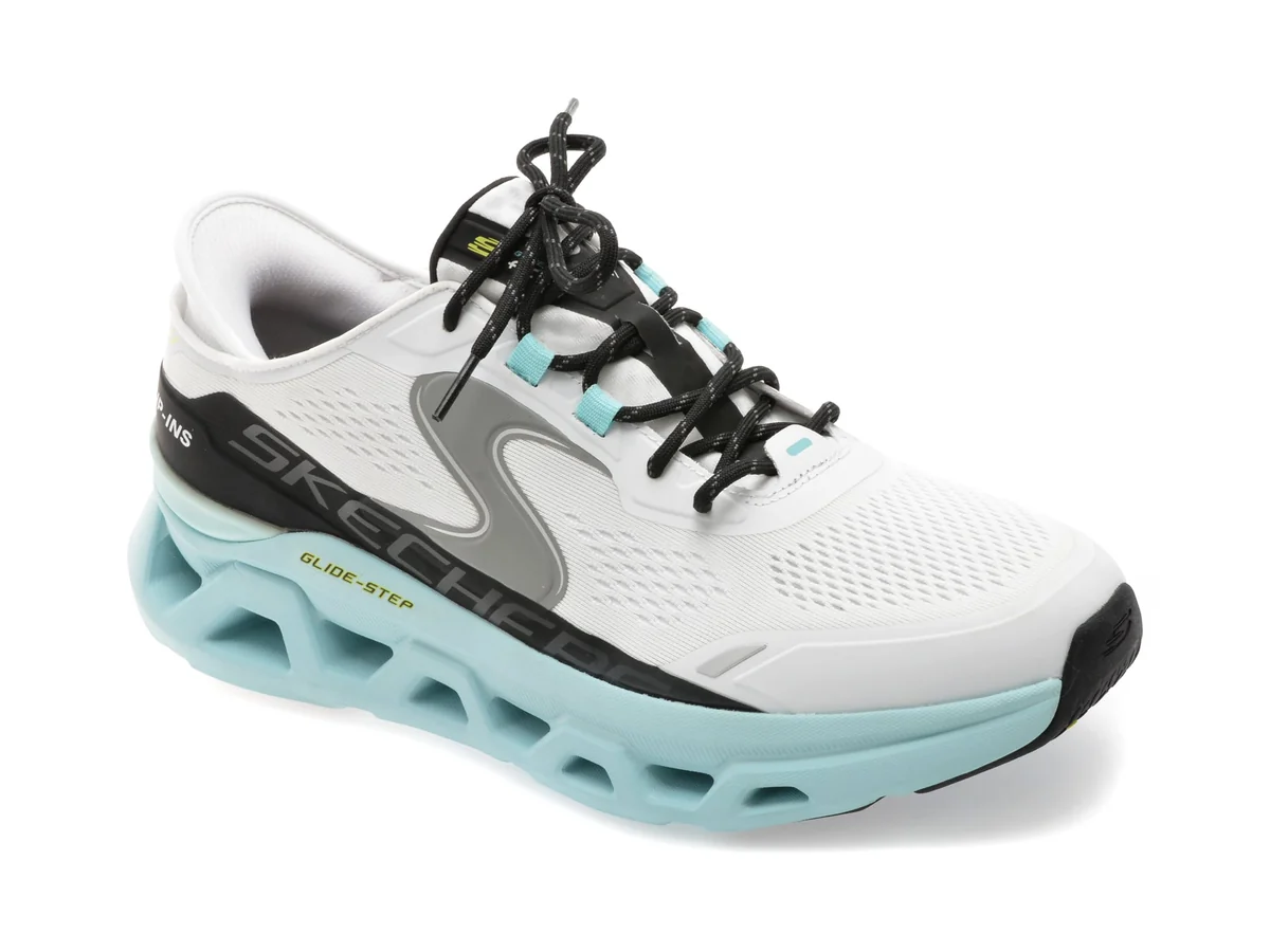 Pantofi Sport Skechers Albi, GLIDE-STEP ALTUS, Din Material Textil