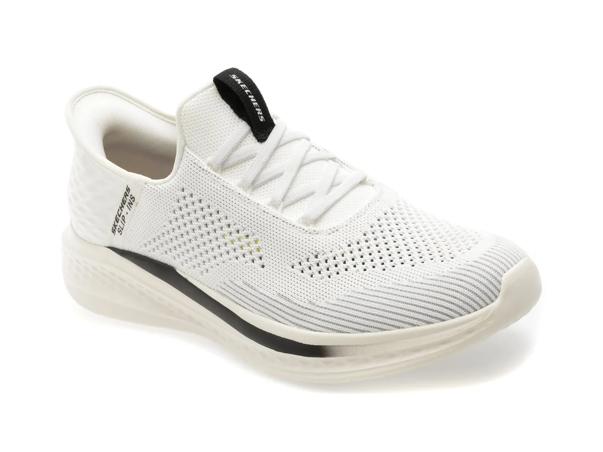 Pantofi Sport Skechers Albi, Slade, Din Material Textil