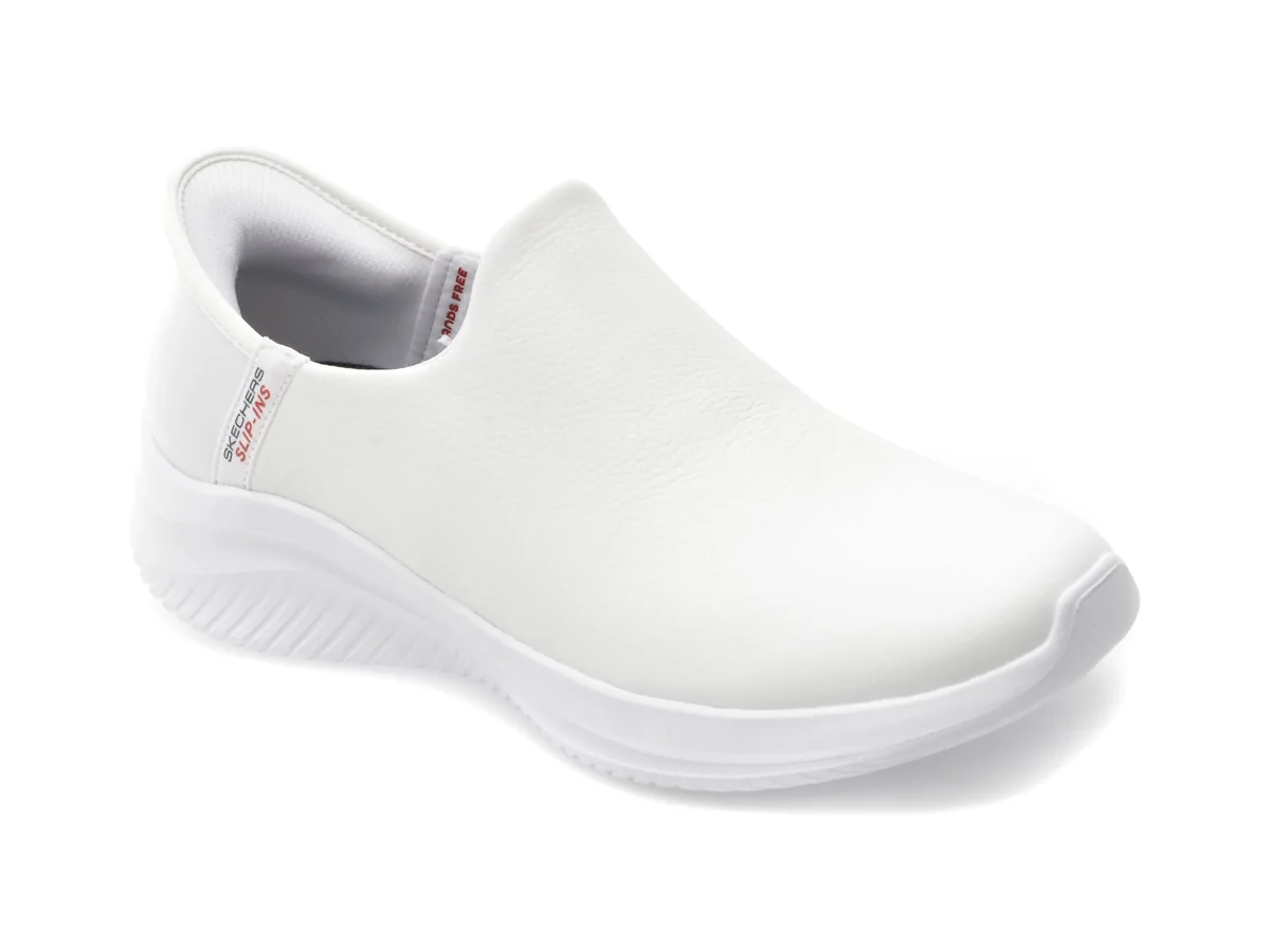Pantofi Sport Skechers Albi, ULTRA FLEX 3.0, Din Piele Naturala