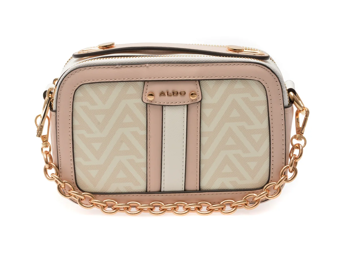 Geanta ALDO Nude, FADY 270, Din Piele Ecologica