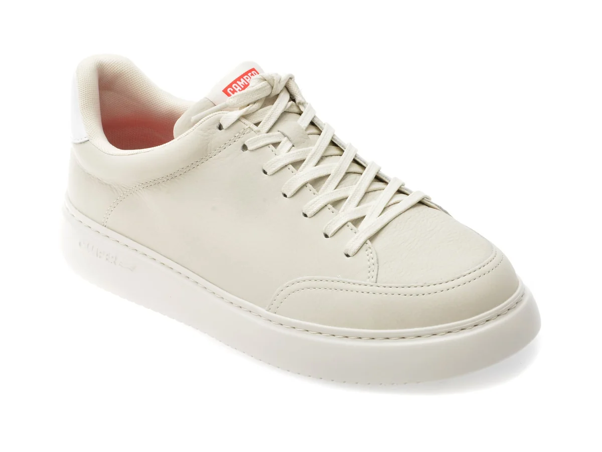 Pantofi Sport CAMPER Albi, RUNNER, Din Piele Naturala
