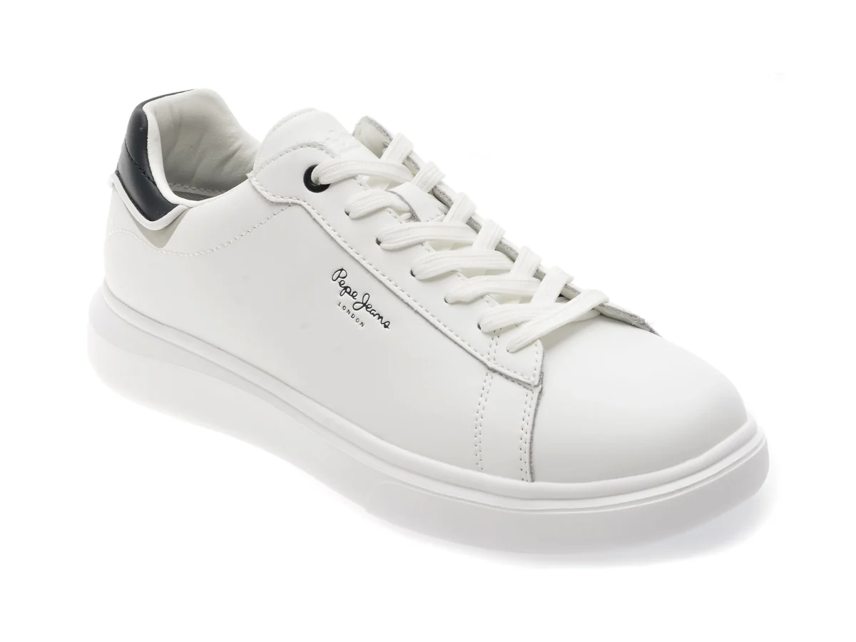 Pantofi Sport Pepe Jeans Albi, EATON ONE, Din Piele Naturala