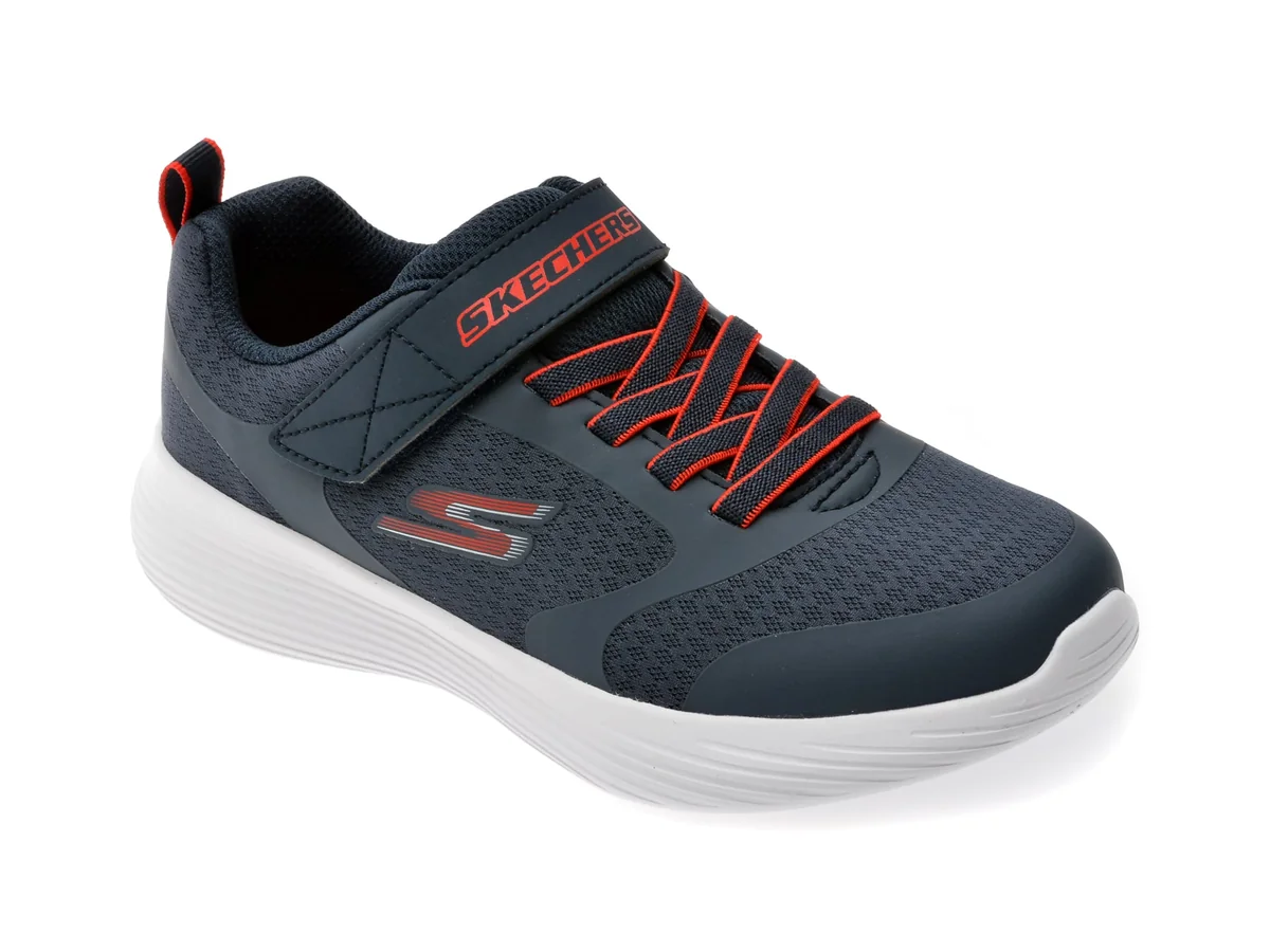 Pantofi Sport Skechers Bleumarin, GO RUN 400, Din Material Textil