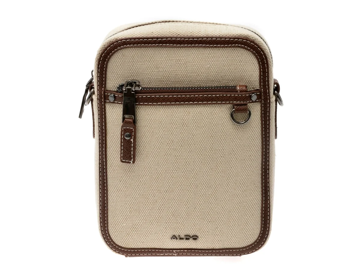 Geanta ALDO Bej, Club Life 200, Din Material Textil