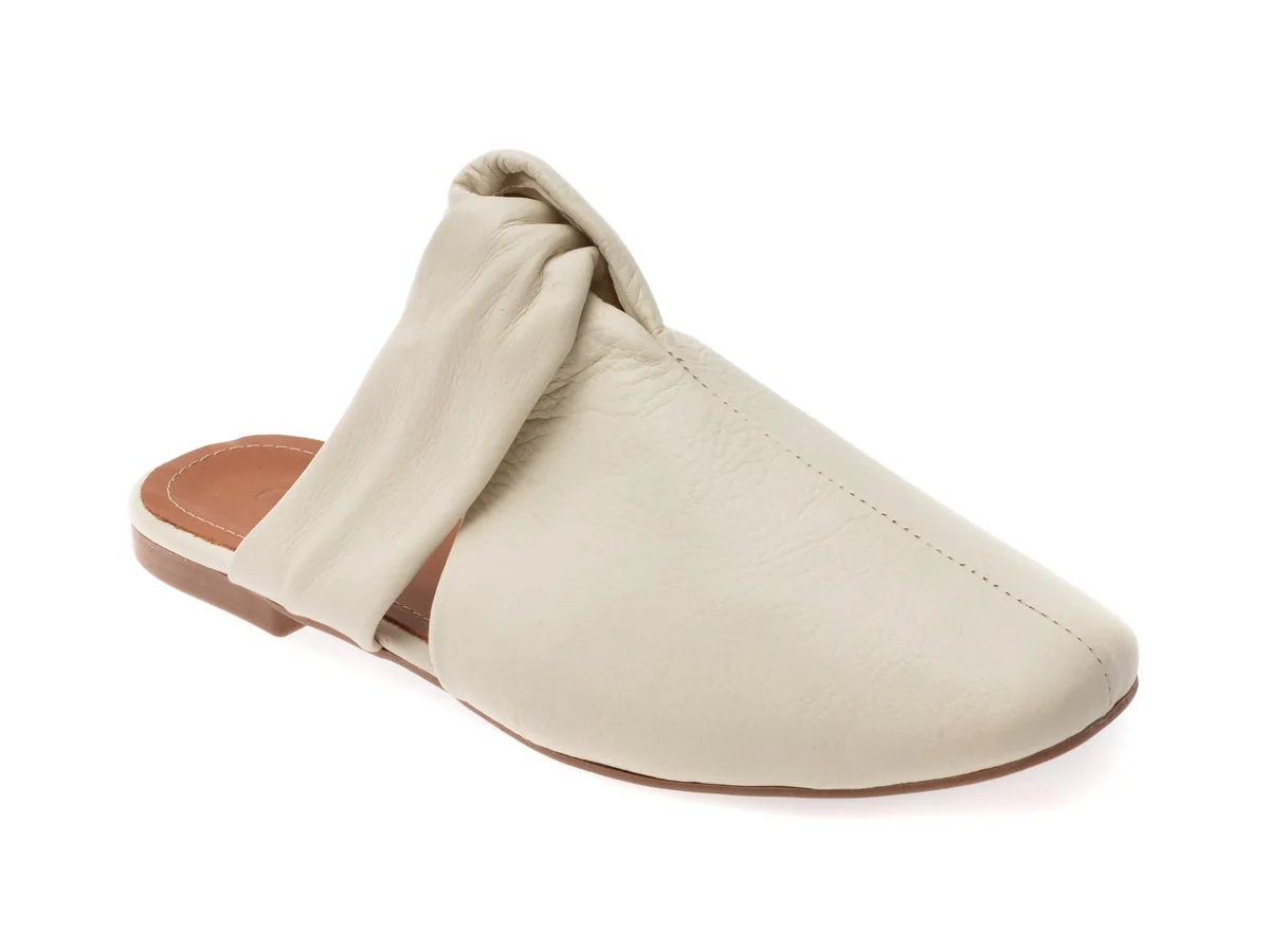 Papuci GRYXX Albi, 2547, Din Piele Naturala