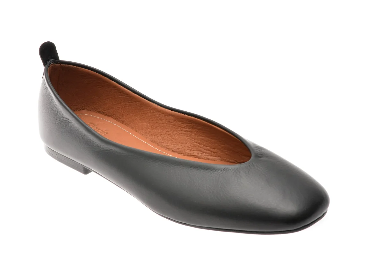 Balerini Flavia Passini Negri, 2480, Din Piele Naturala