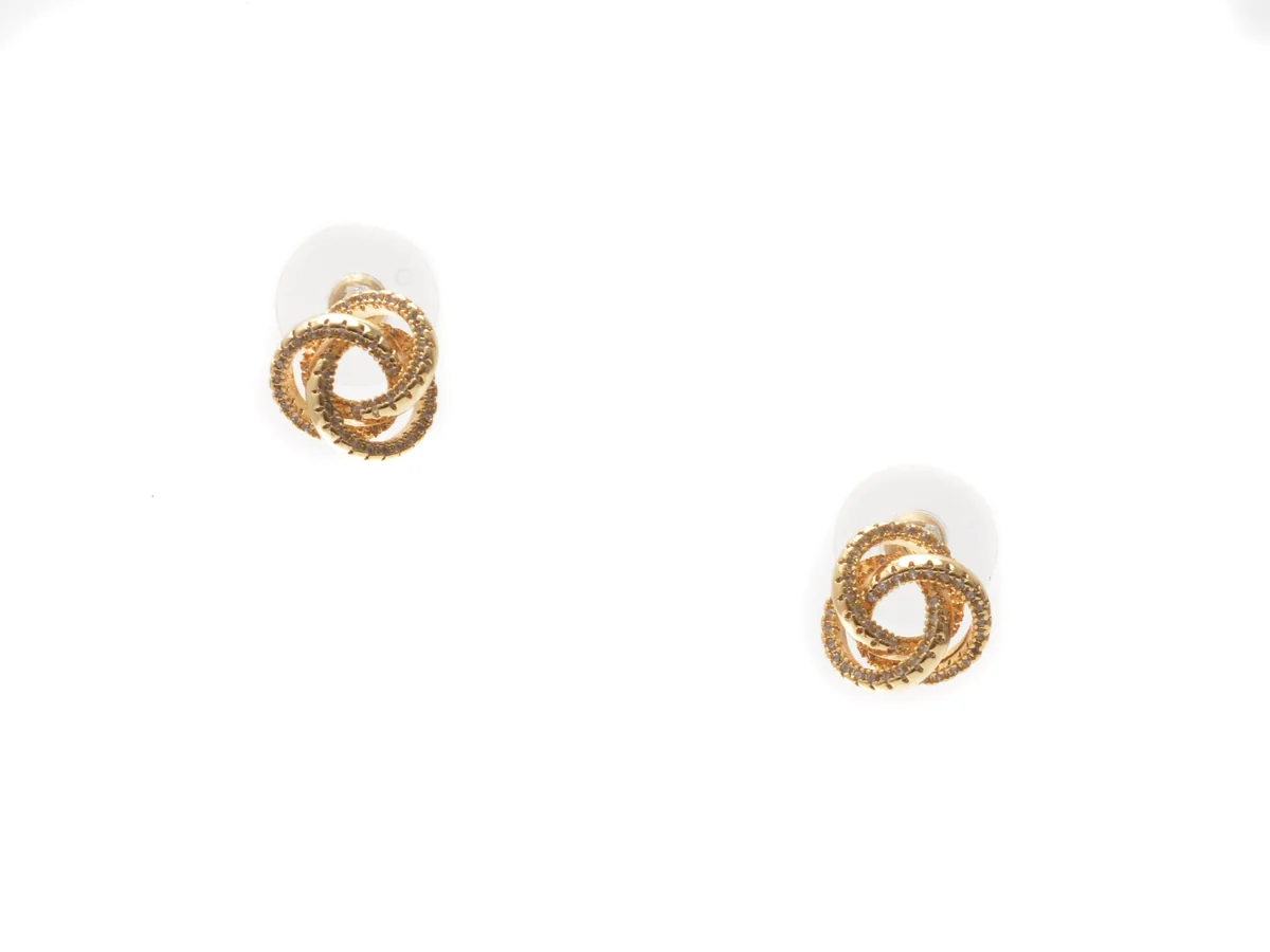 Cercei Aldo Aurii, VOHAN 972, Din Metal