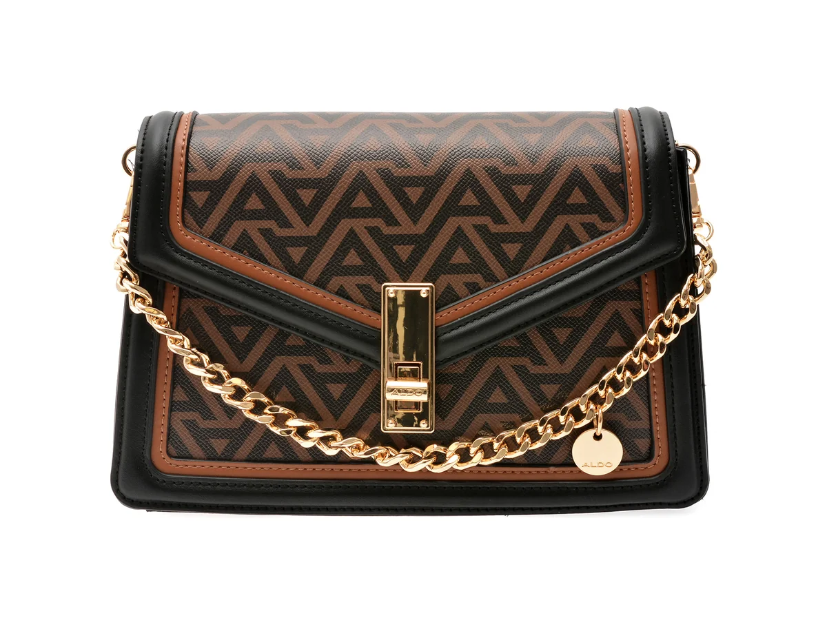 Geanta Aldo Maro, AMDOUNA 967, Din Piele Ecologica