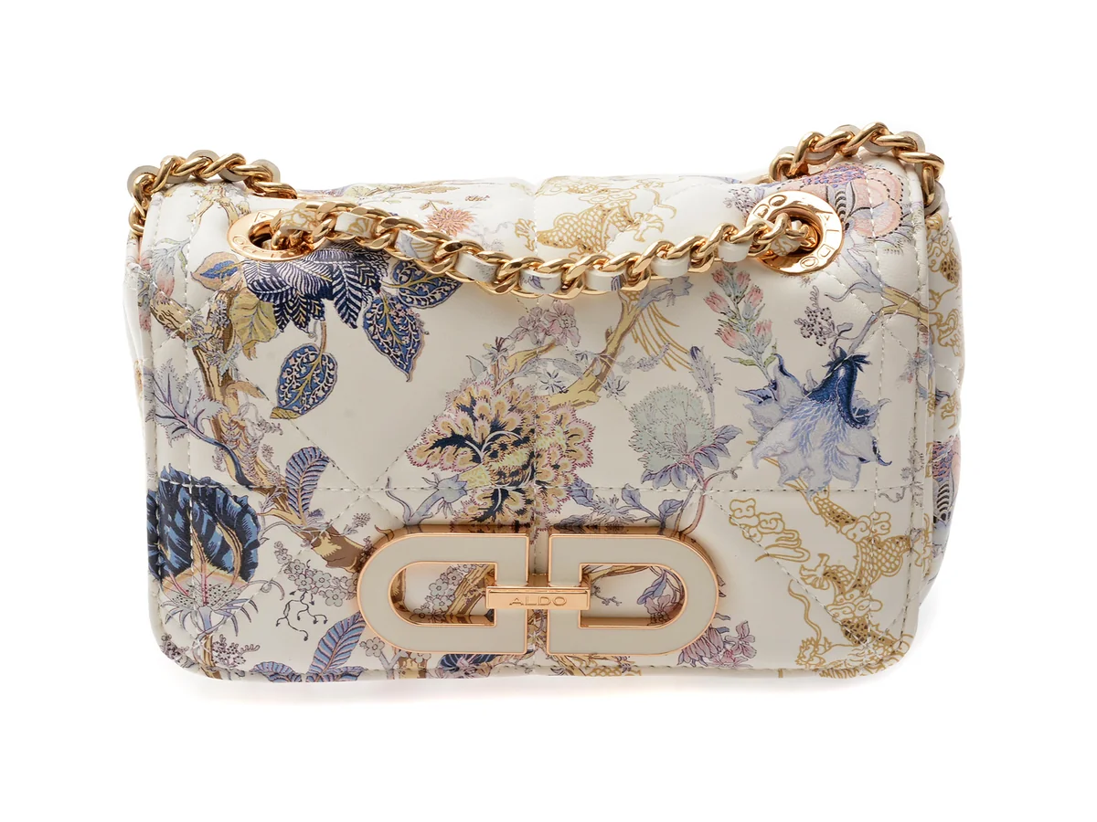 Geanta Aldo Multicolor, NANALI 430, Din Piele Ecologica