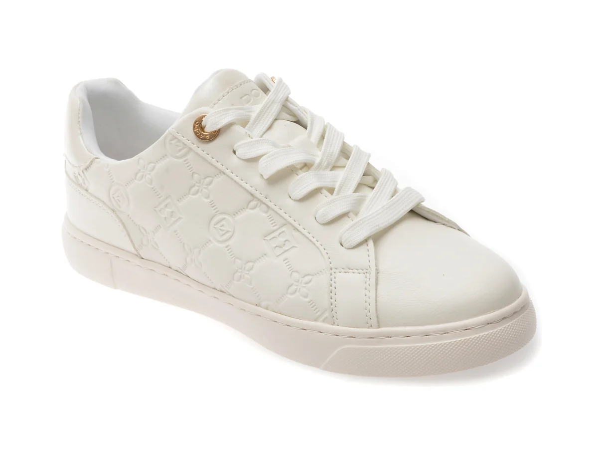 Pantofi Sport Aldo Albi, CLUBLUX 100, Din Piele Ecologică