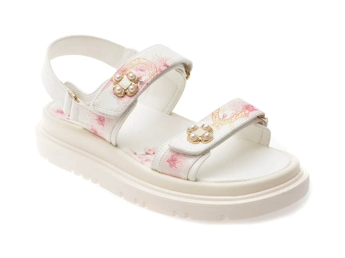 Sandale Aldo Multicolor, GEMIMA 978, Din Piele Ecologica