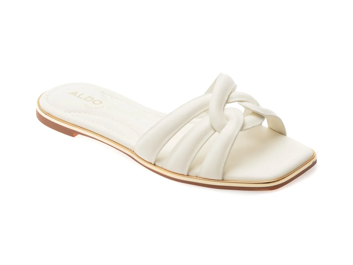 Papuci ALDO Albi, AUGUSTYA 100, Din Piele Ecologica
