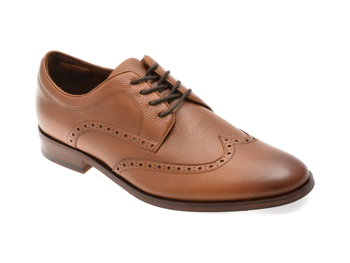 Pantofi Eleganti Aldo Maro, SARGASSO 220, Din Piele Naturala