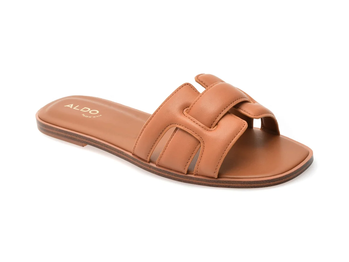 Papuci Aldo Maro, ELENAA 210, Din Piele Naturala