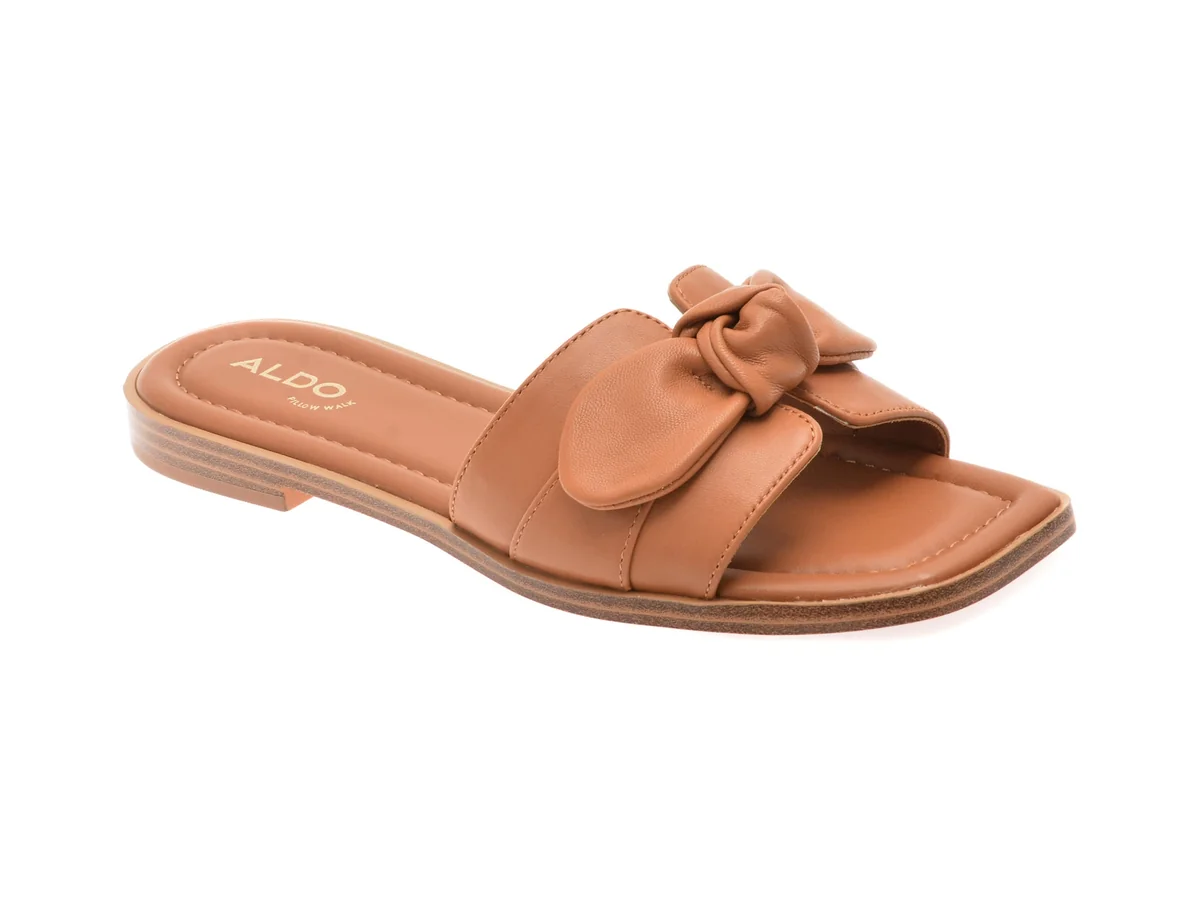 Papuci ALDO Maro, LAVINIA 210, Din Piele Naturala