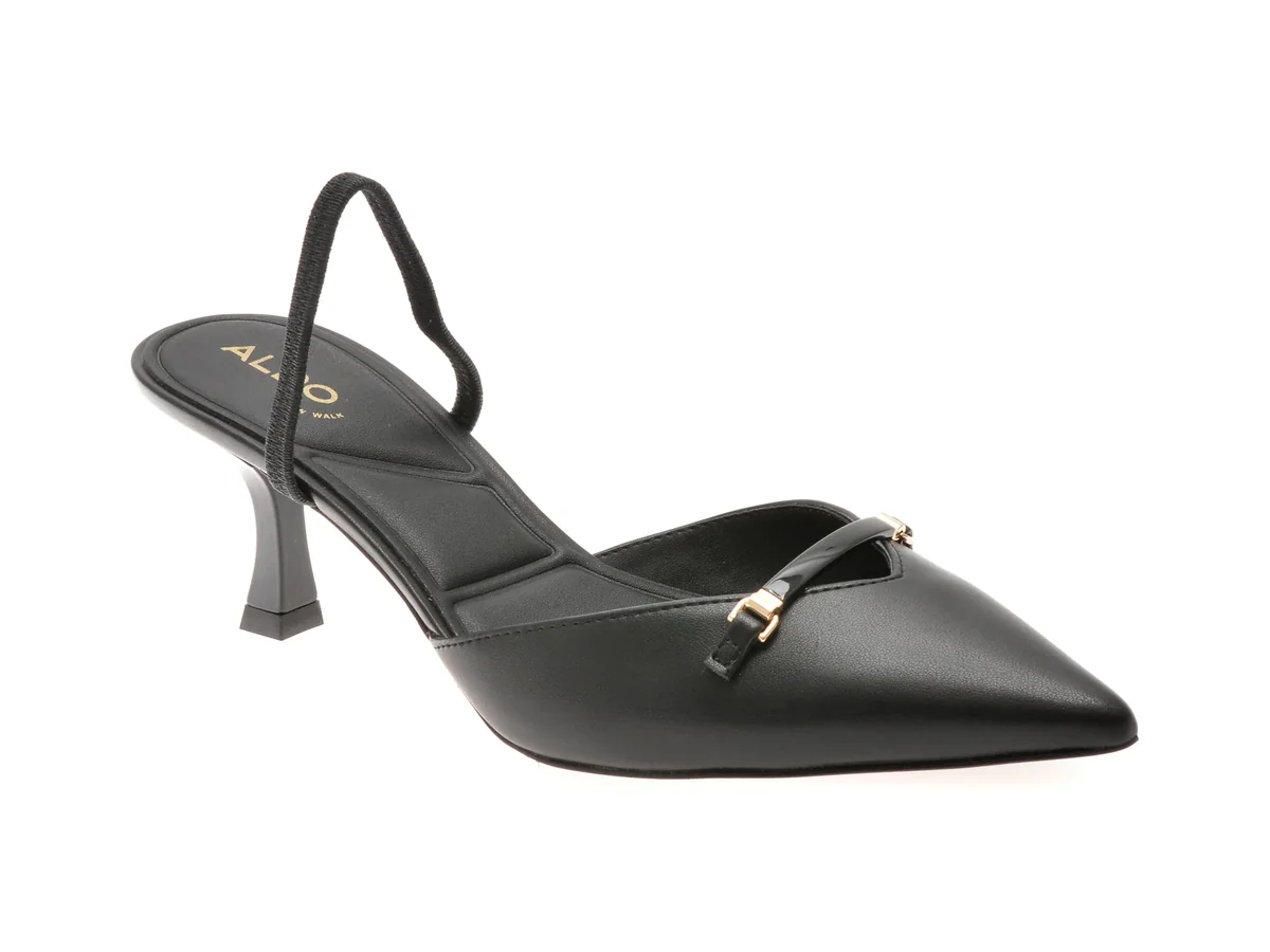 Pantofi Eleganti ALDO Negri, NAILAH 001, Din Piele Ecologica
