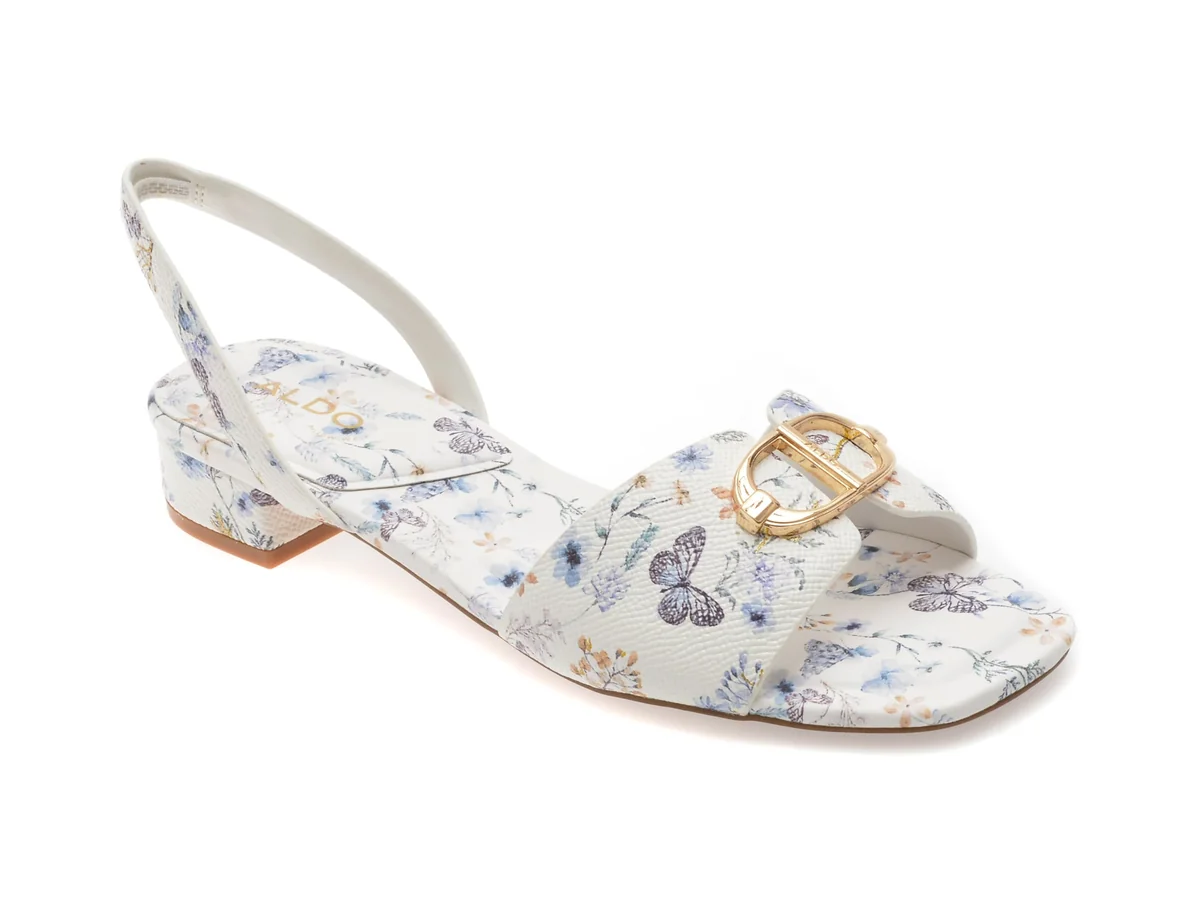 Sandale Aldo Multicolor, MUFFY 978, Din Piele Ecologica