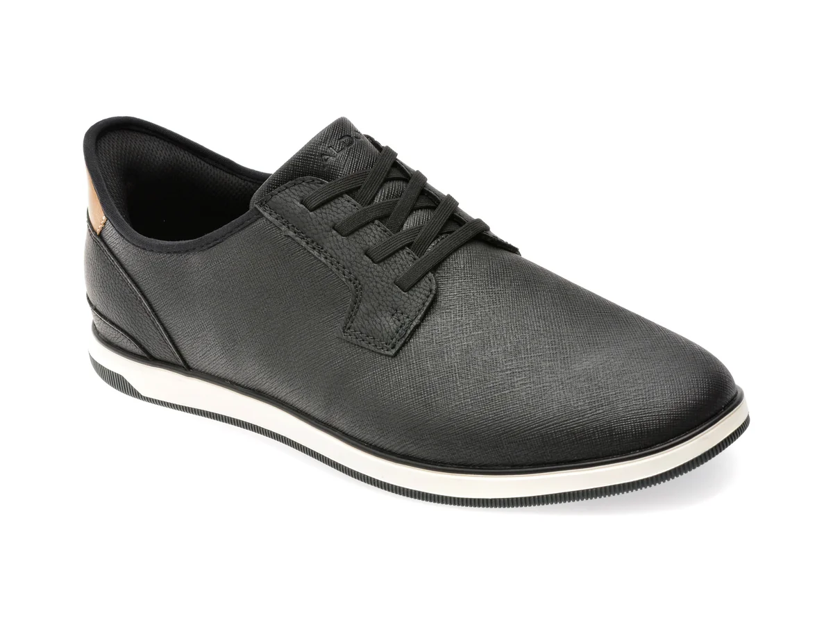 Pantofi ALDO Negri, FITZPATRICK 004, Din Piele Ecologica