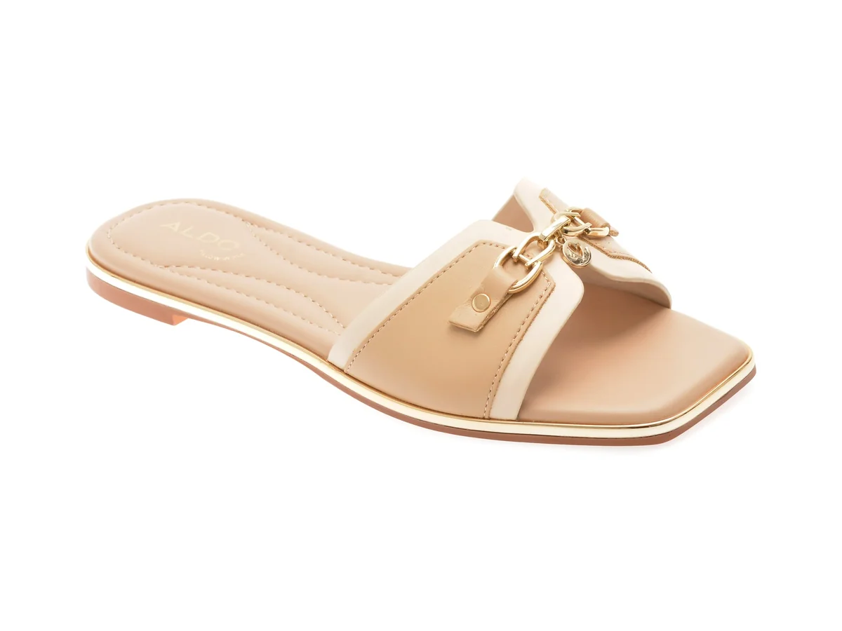 Papuci Aldo Bej, ALAMASSI 271, Din Piele Ecologica