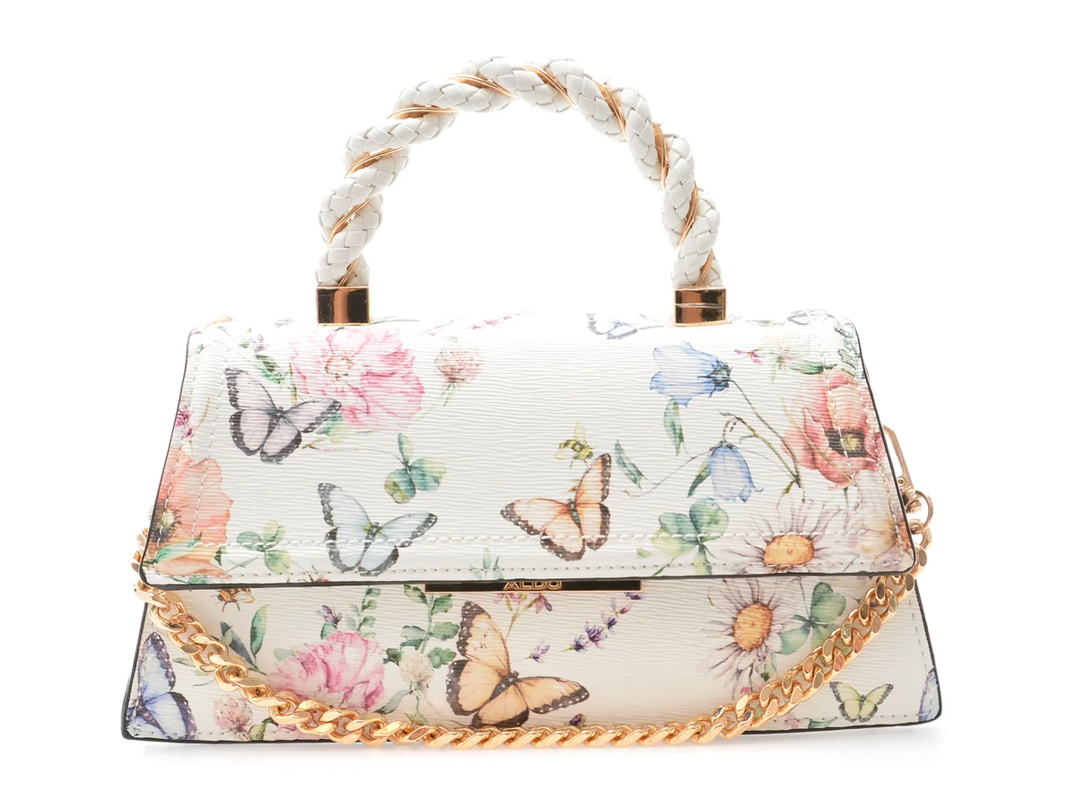 Geanta Aldo Multicolor, Sidonie 932, Din Piele Ecologica